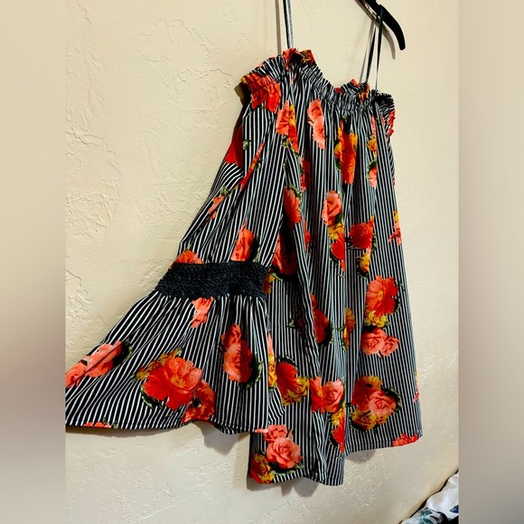 New Glory 1X off the shoulder blouse - Picture 1 of 4